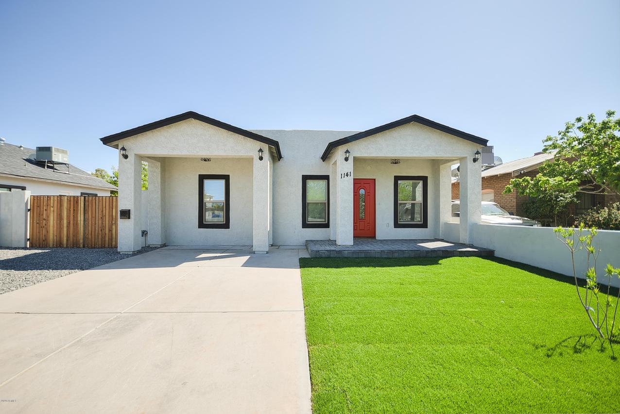 1141 E Portland St., Phoenix, AZ 85006