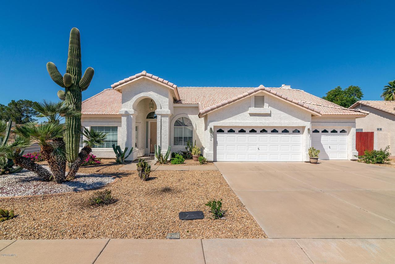 806 N Hill Cir., Mesa, AZ 85203