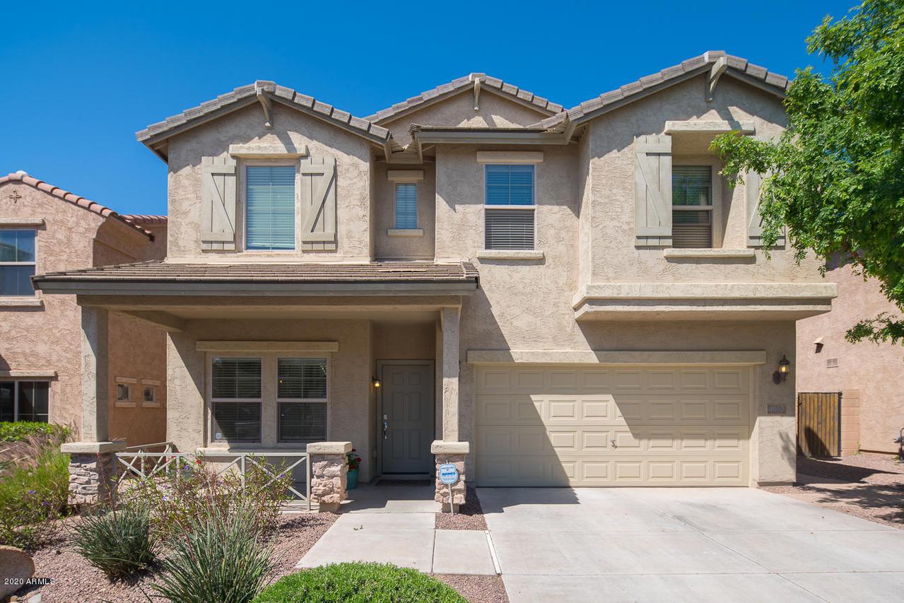 4630 S Carmine, Mesa, AZ 85212