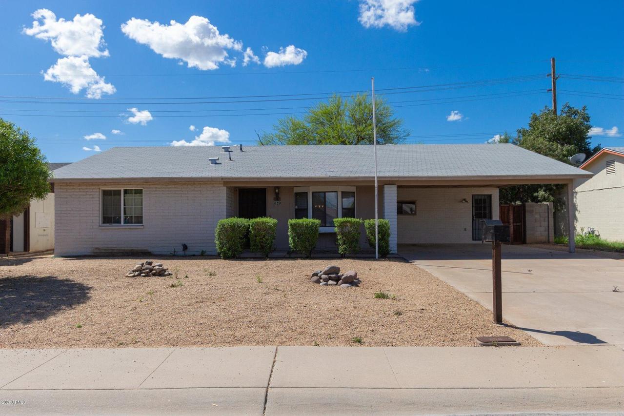 3841 W Camino Acequia, Phoenix, AZ 85051