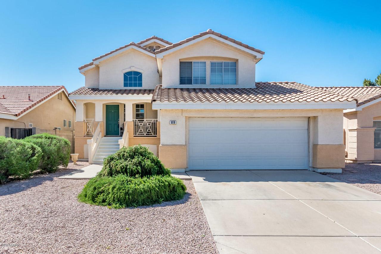 819 W Leah Ln., Gilbert, AZ 85233
