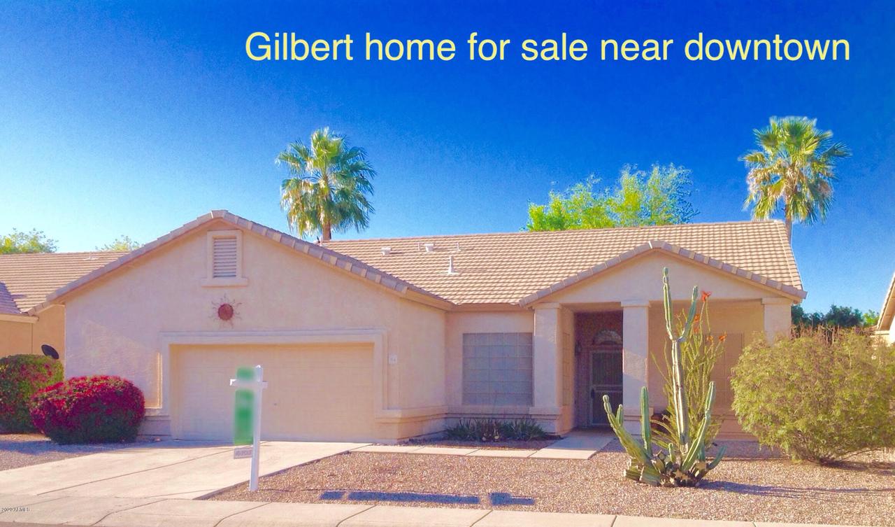 84 E Smoke Tree Rd., Gilbert, AZ 85296