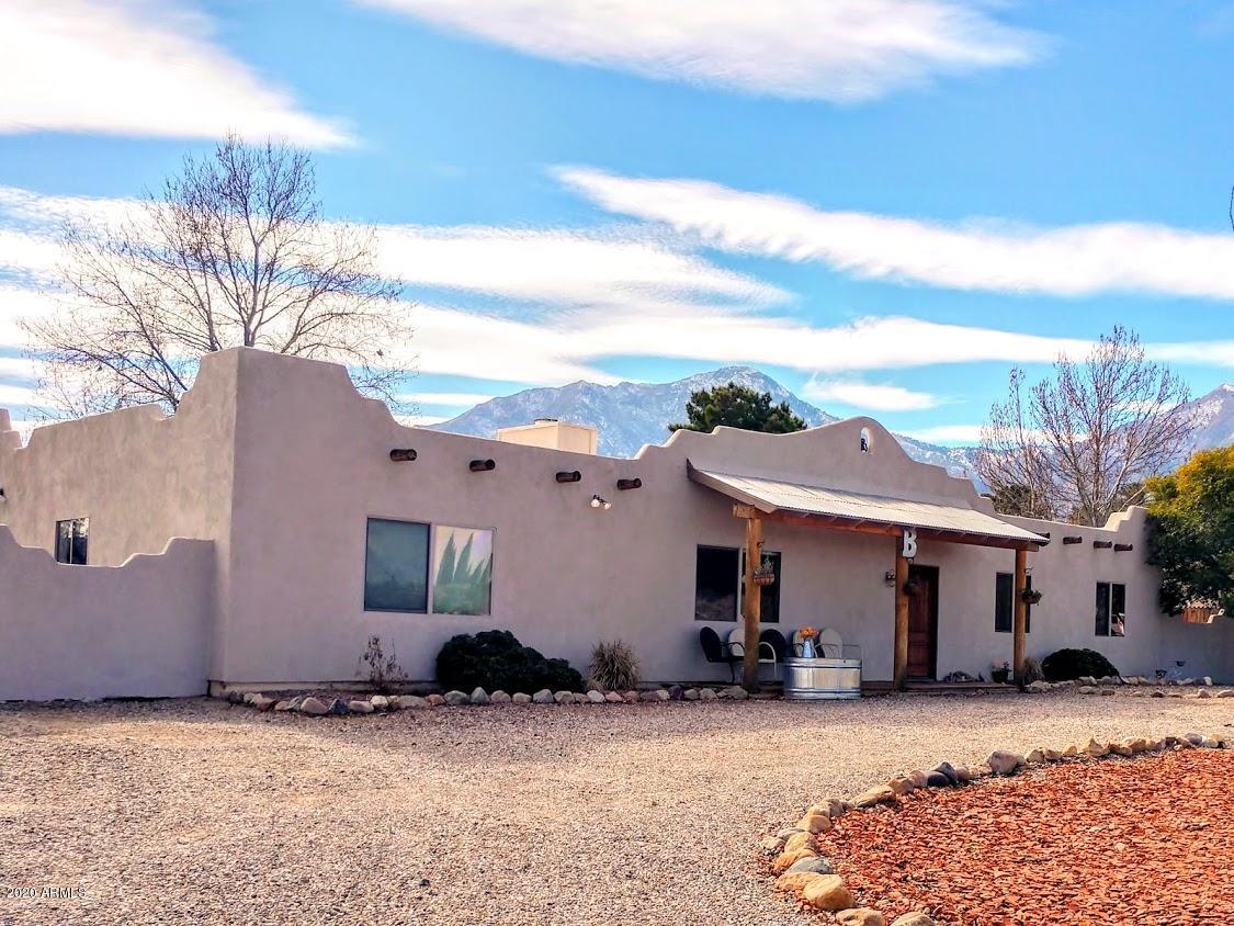 5550 E Linda Vista Dr., Hereford, AZ 85615