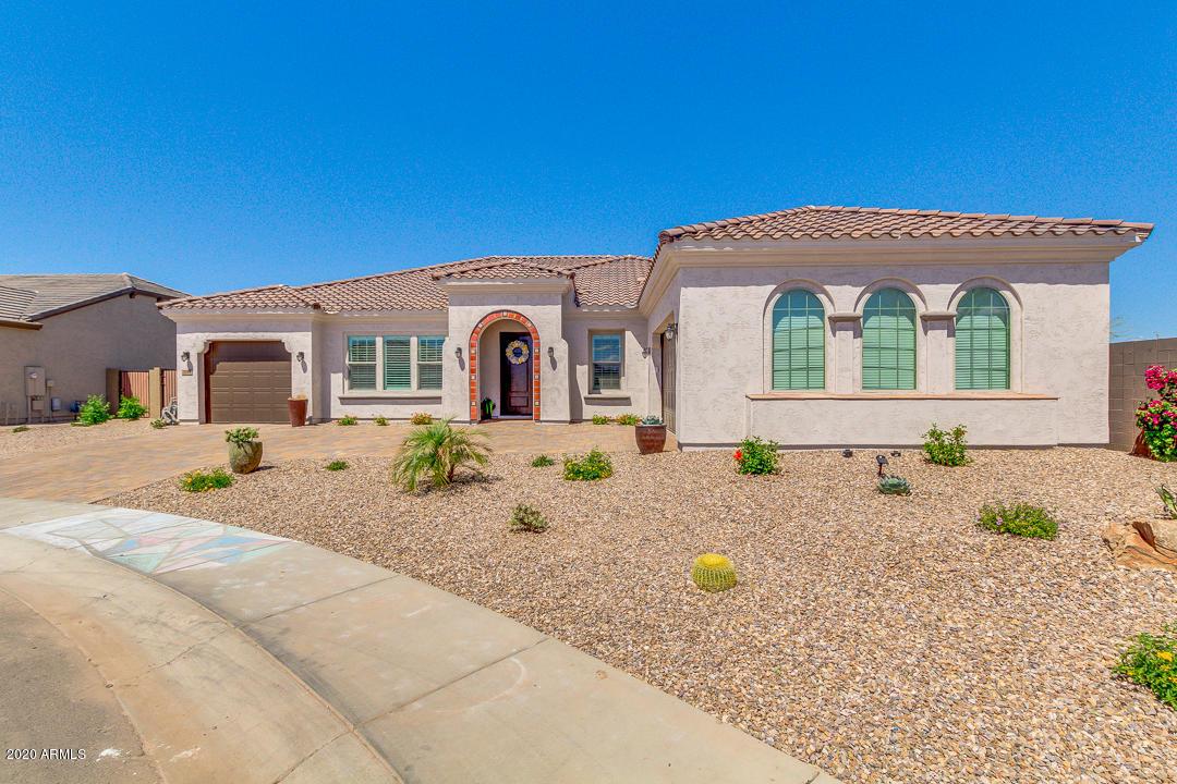 3594 E Gemini Pl., Chandler, AZ 85249