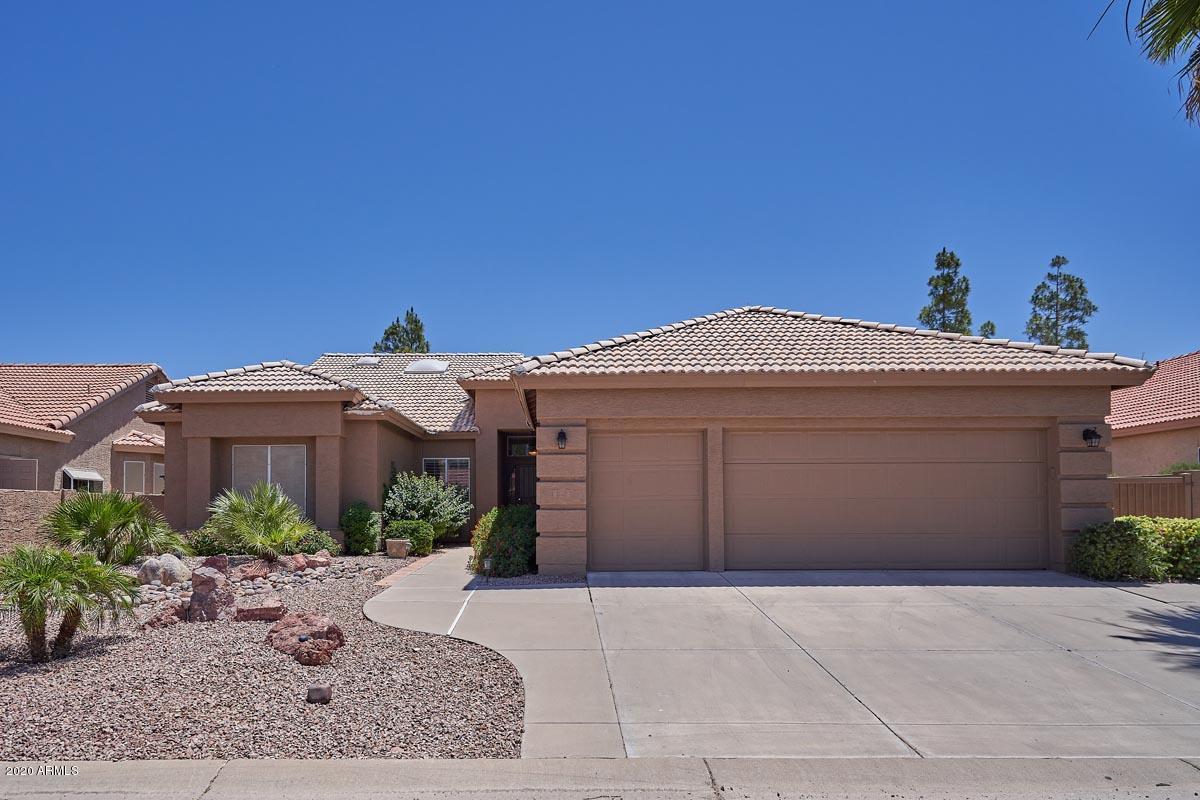 26001 S Flame Tree Dr., Sun Lakes, AZ 85248