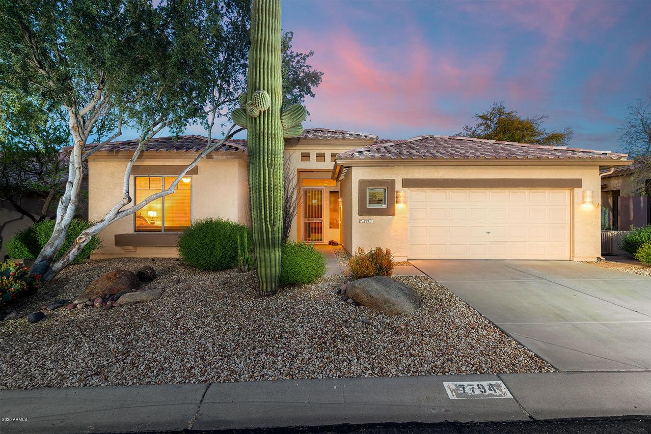 7794 E Wildcat Dr., Gold Canyon, AZ 85218