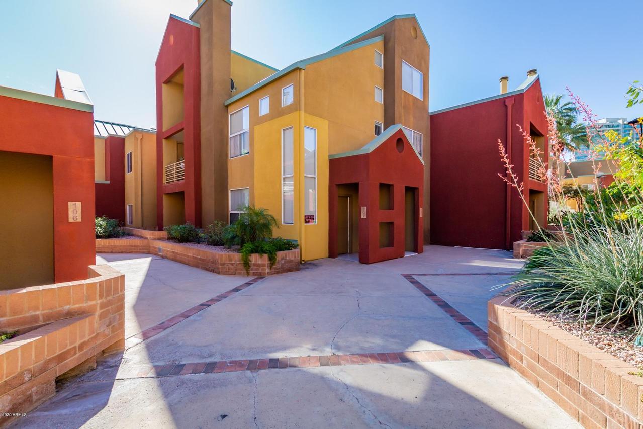 154 W 5th St. #107, Tempe, AZ 85281