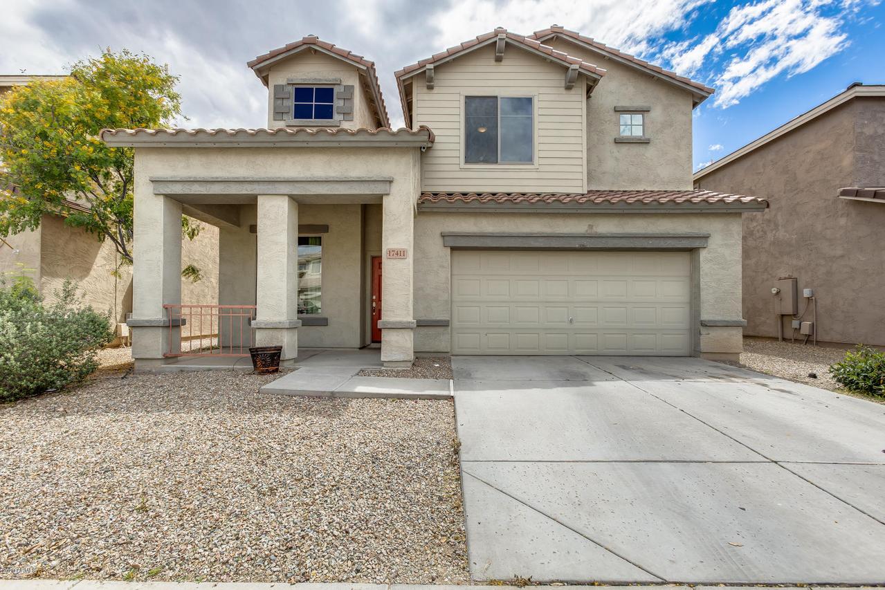 17411 W Lisbon Ln., Surprise, AZ 85388