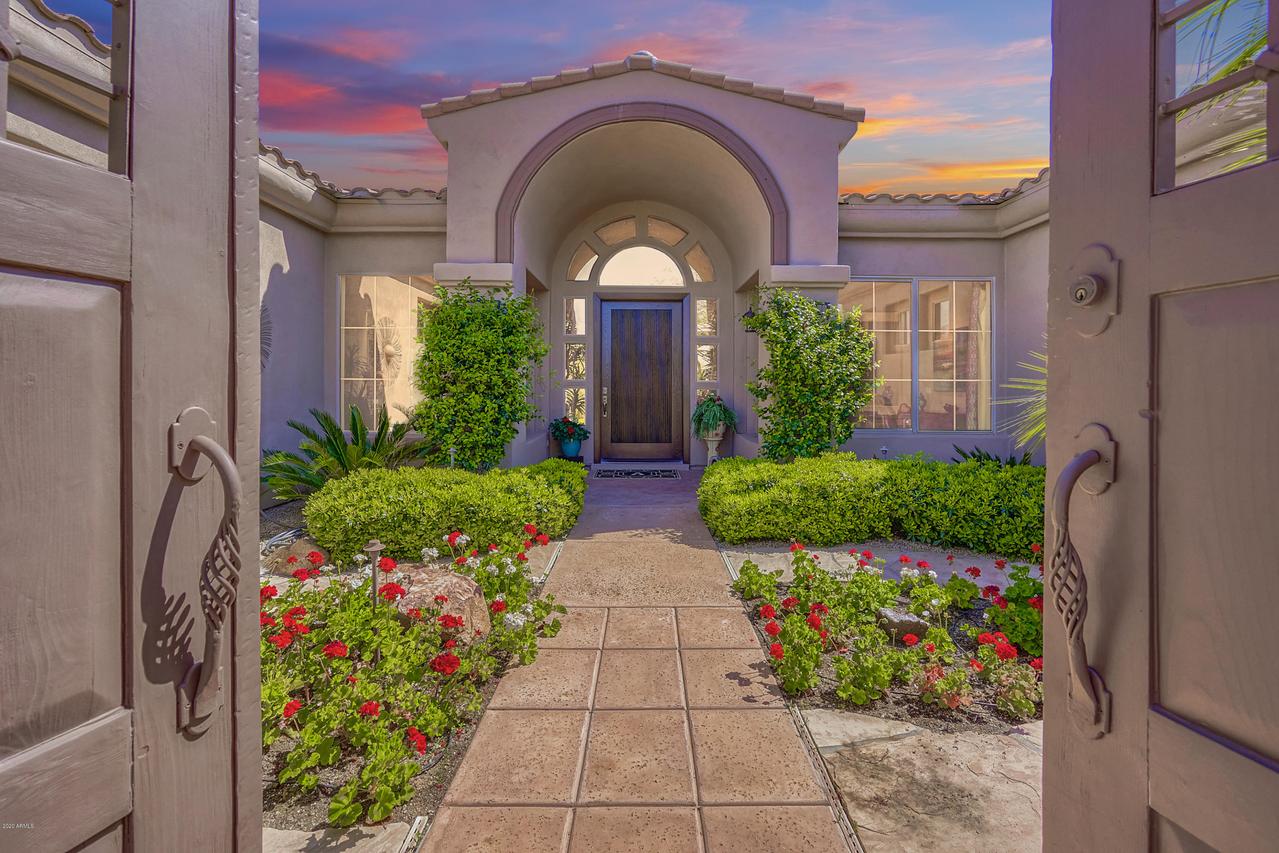 7833 E Vista Bonita Dr., Scottsdale, AZ 85255