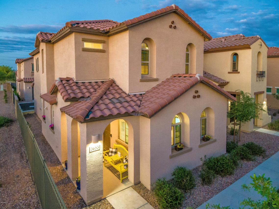 3653 E Honeysuckle Dr., Chandler, AZ 85286