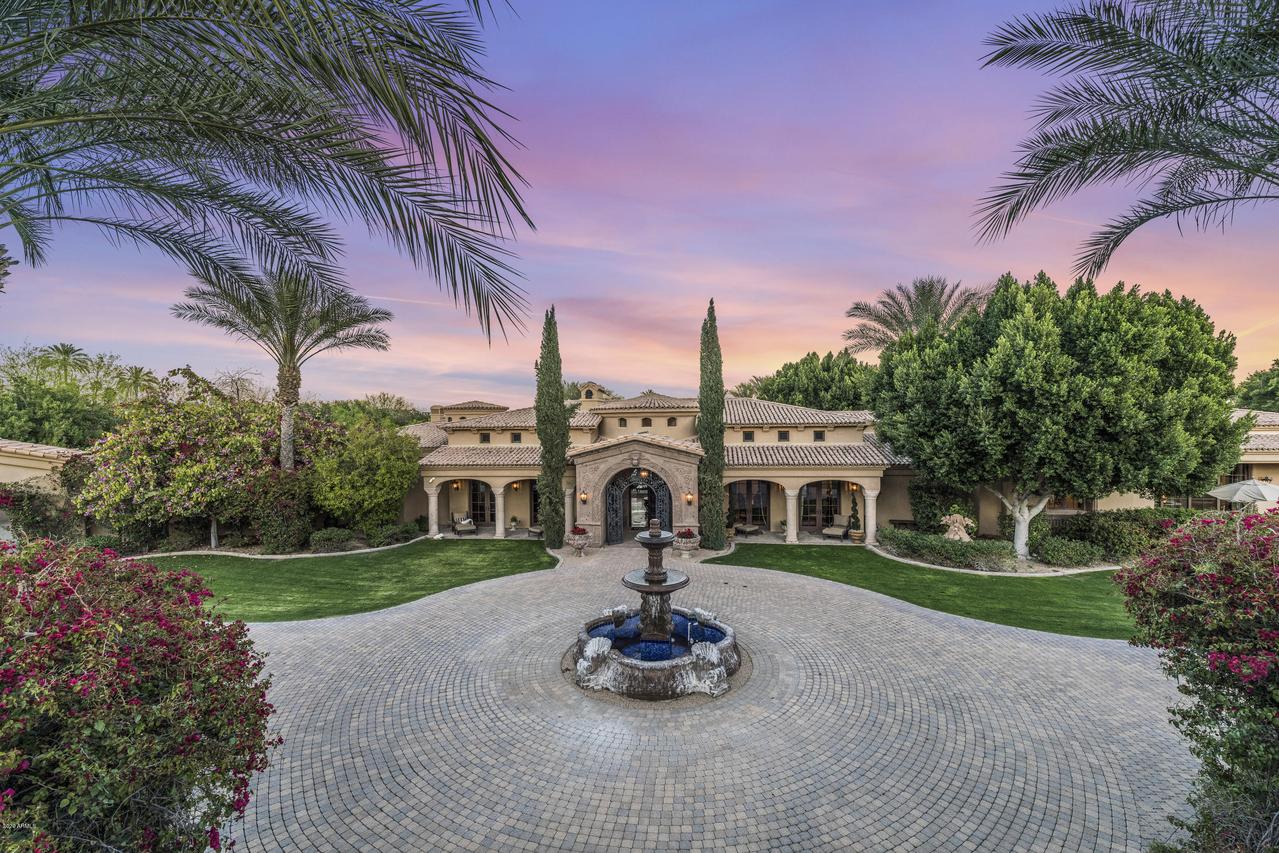 5035 N Invergordon Rd., Paradise Valley, AZ 85253