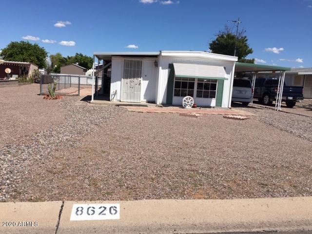 8626 E Dulciana Ave., Mesa, AZ 85208