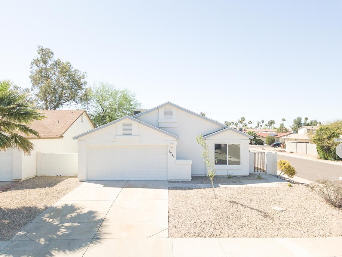 8741 W Greenbrian Dr., Peoria, AZ 85382