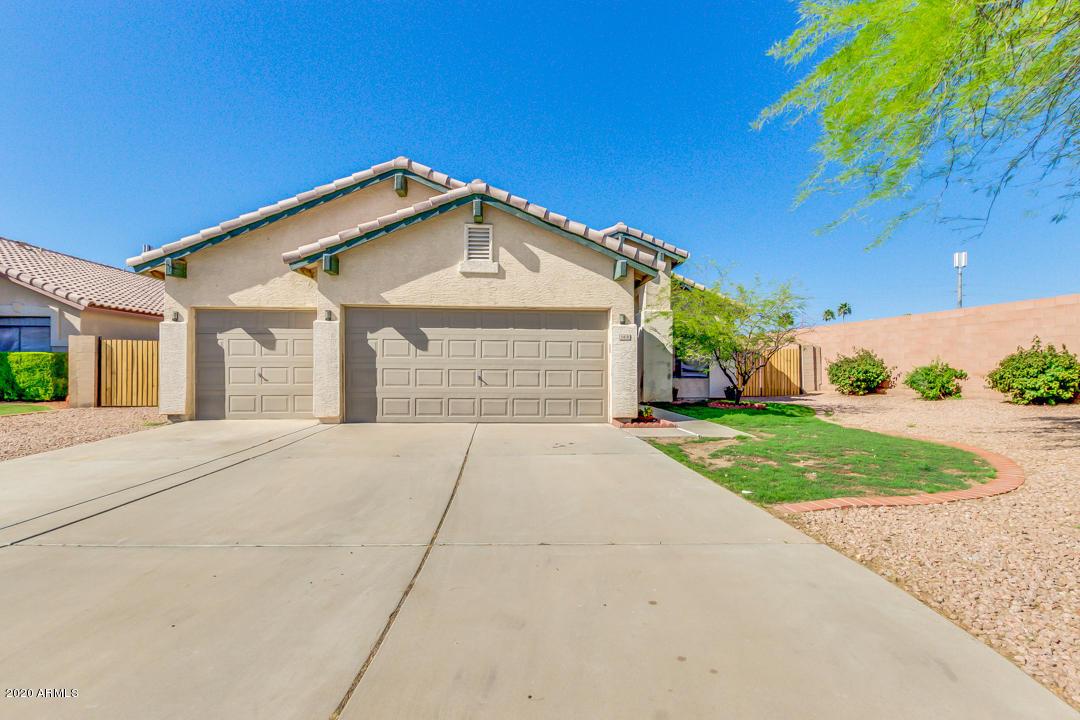 5418 W Villa Theresa Dr., Glendale, AZ 85308
