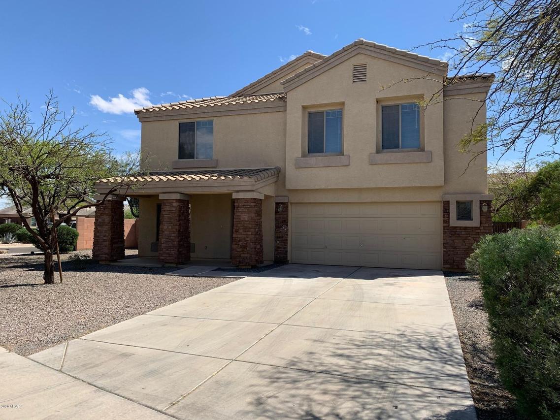 1687 E Diego Dr., Casa Grande, AZ 85122