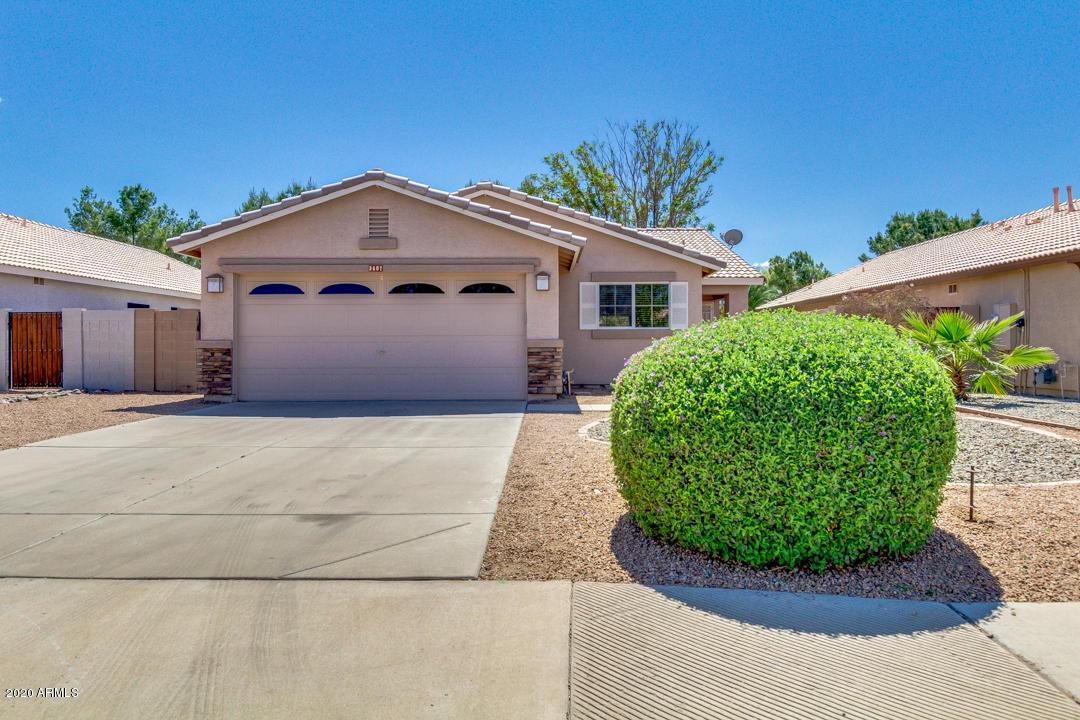 3607 E Thunderheart Tr., Gilbert, AZ 85297
