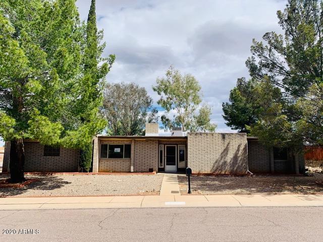 1225 El Sonoro Dr., Sierra Vista, AZ 85635