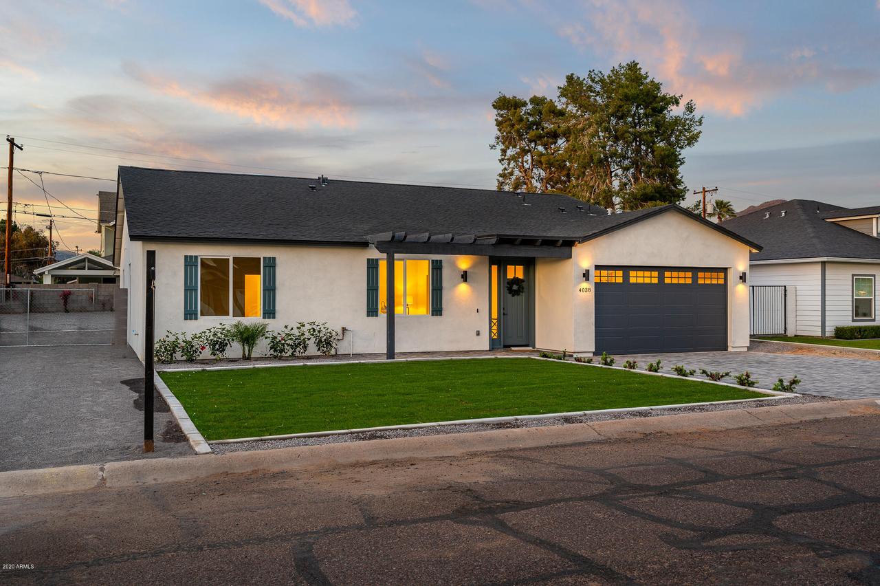 4038 E Indianola Ave., Phoenix, AZ 85018