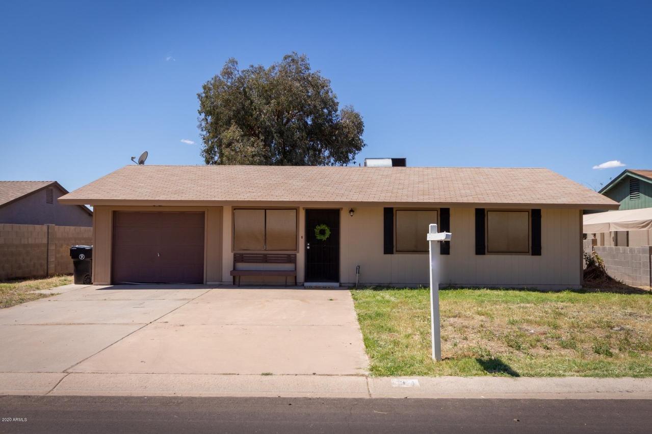 1314 S 78th St., Mesa, AZ 85209