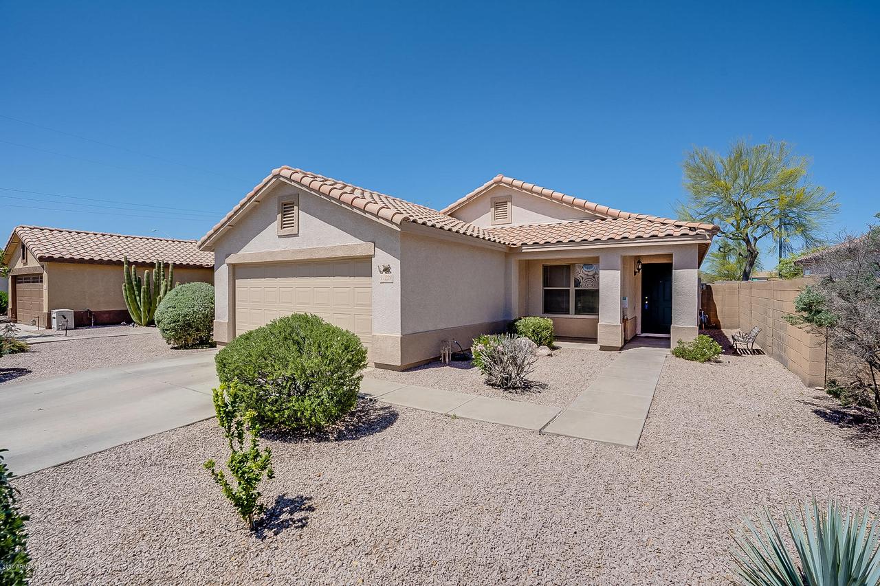 11224 E Quarry Ave., Mesa, AZ 85212