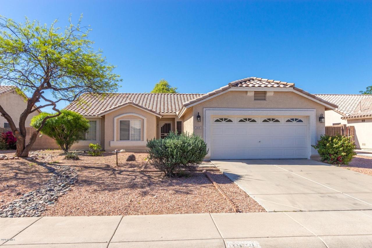8831 W Echo Ln., Peoria, AZ 85345