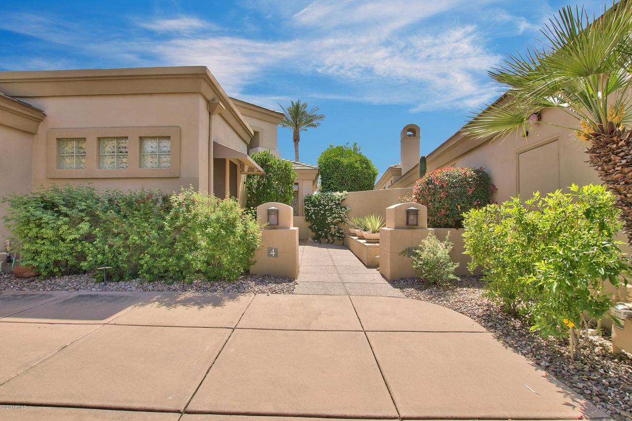 7705 E Doubletree Ranch Rd. #4, Scottsdale, AZ 85258
