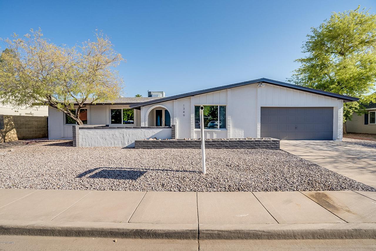 1349 W Los Lagos Vista, Mesa, AZ 85202