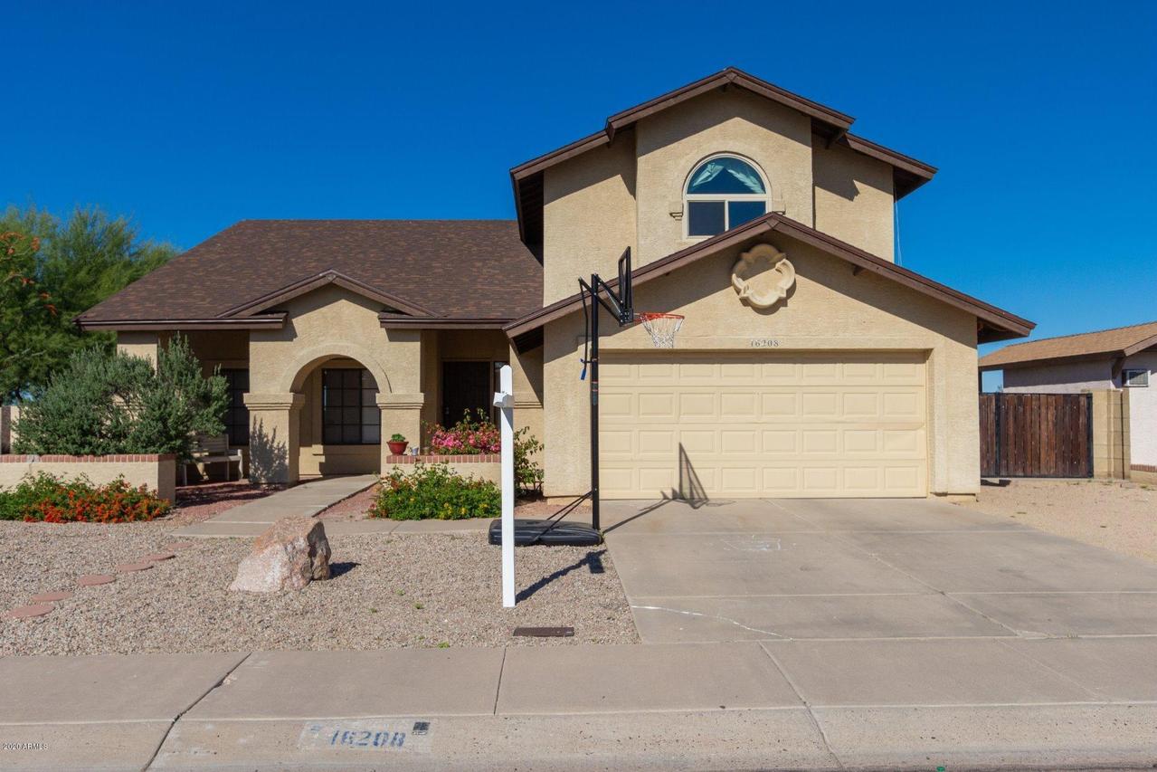 16208 N 65th Dr., Glendale, AZ 85306