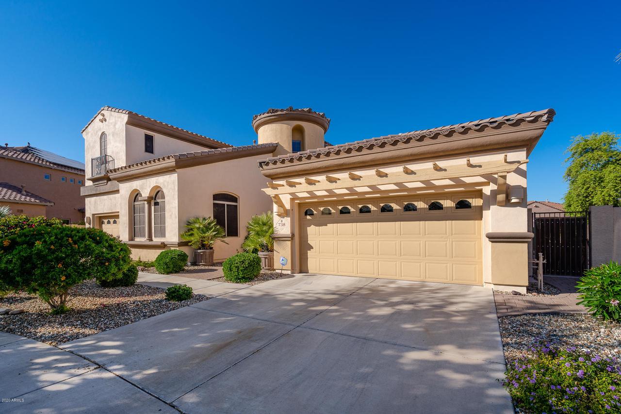 738 W Azure Ln., Litchfield Park, AZ 85340