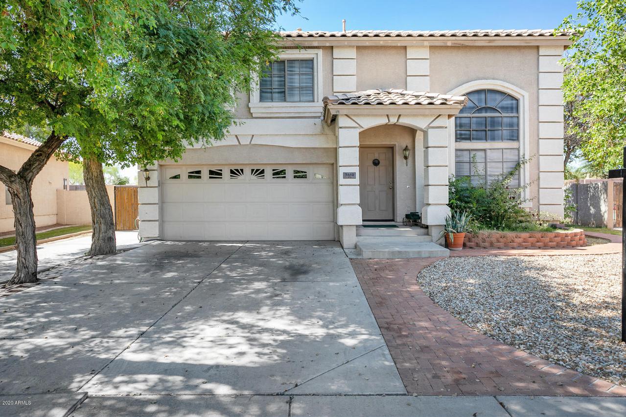 7610 W Marlette Ave., Glendale, AZ 85303