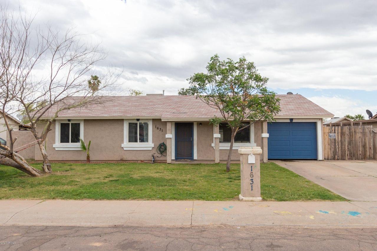 1631 N 64th Dr., Phoenix, AZ 85035