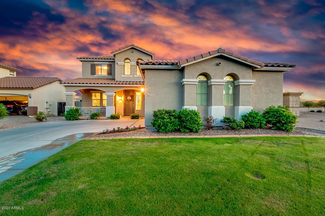 21319 E Nightingale Rd., Queen Creek, AZ 85142