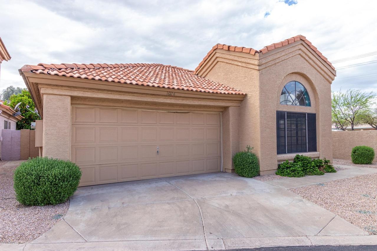 1024 E Sunburst Ln., Tempe, AZ 85284