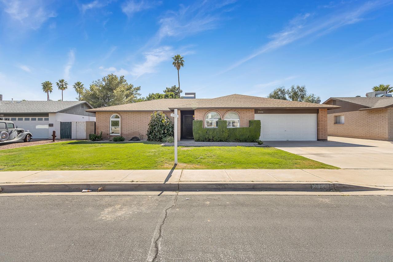 2826 S George Dr., Tempe, AZ 85282