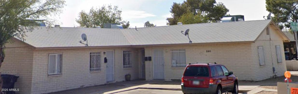 644 S Horne St., Mesa, AZ 85204
