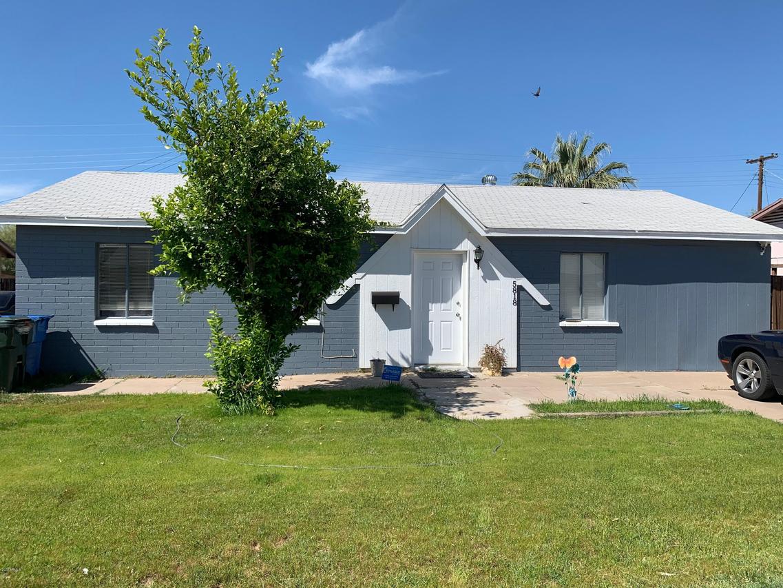 5818 W Flower St., Phoenix, AZ 85031