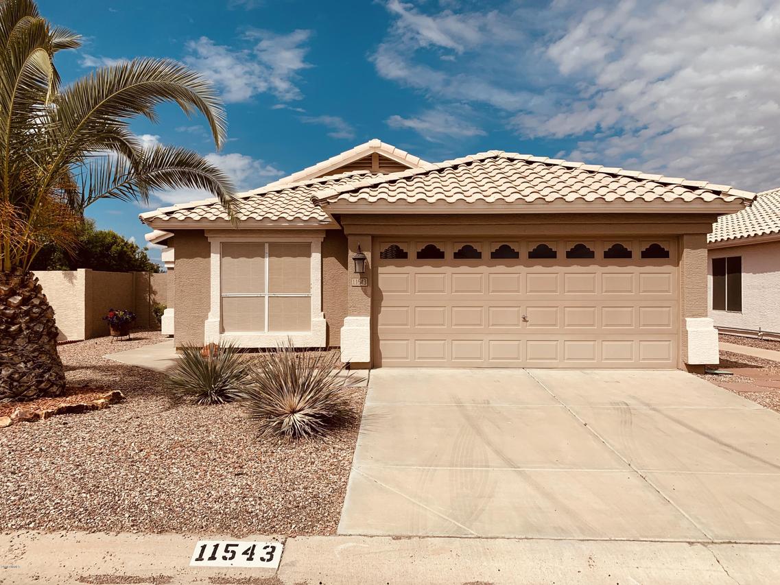 11543 W Gila Monster Ct., Surprise, AZ 85374