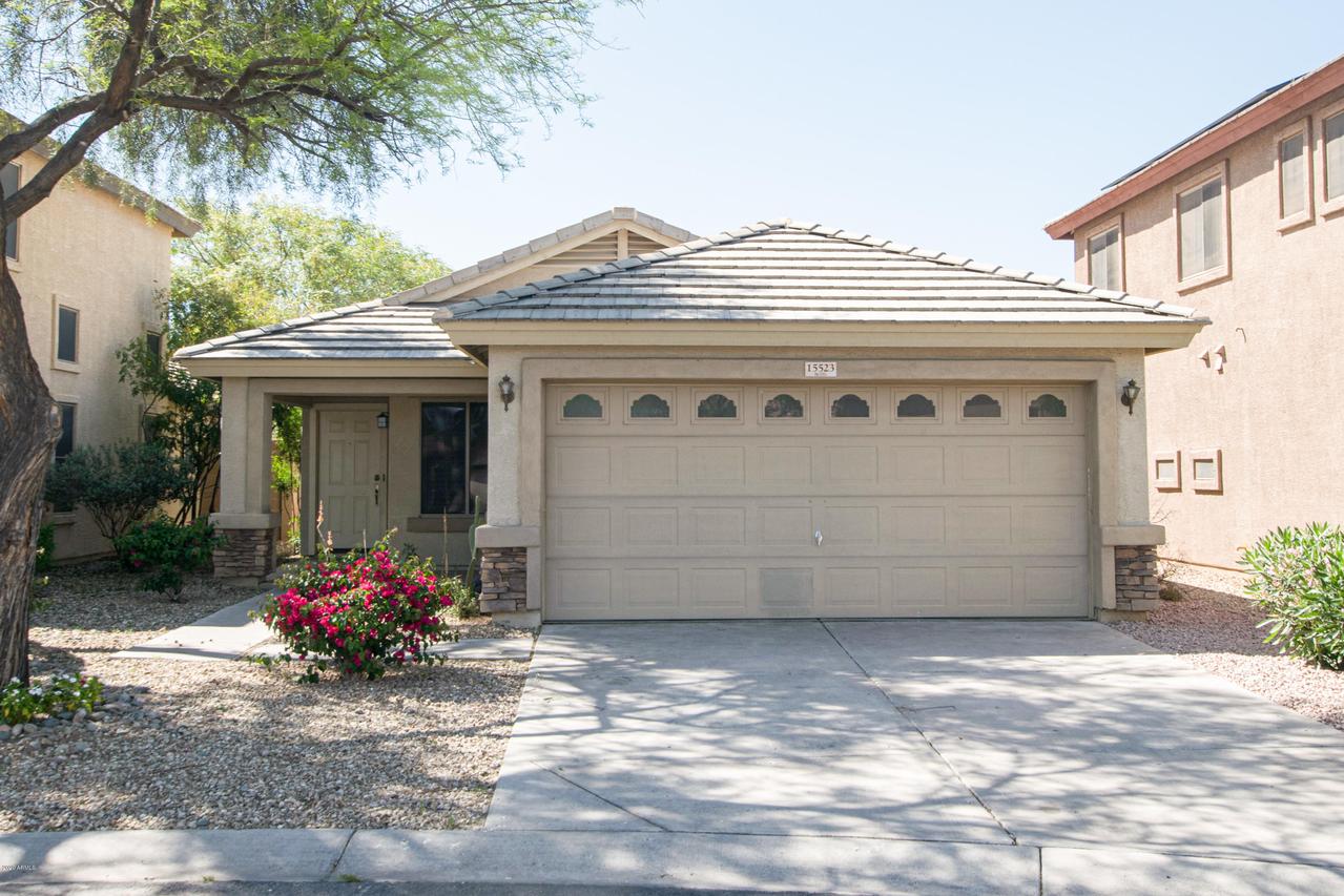 15523 W Mohave Cir., Goodyear, AZ 85338