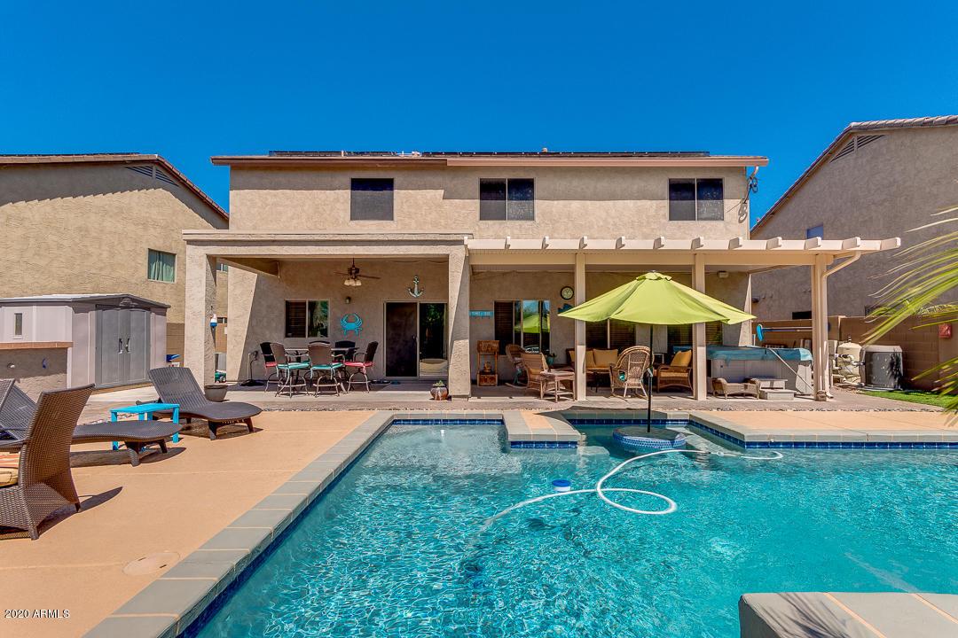 7607 W Rushmore Way, Florence, AZ 85232