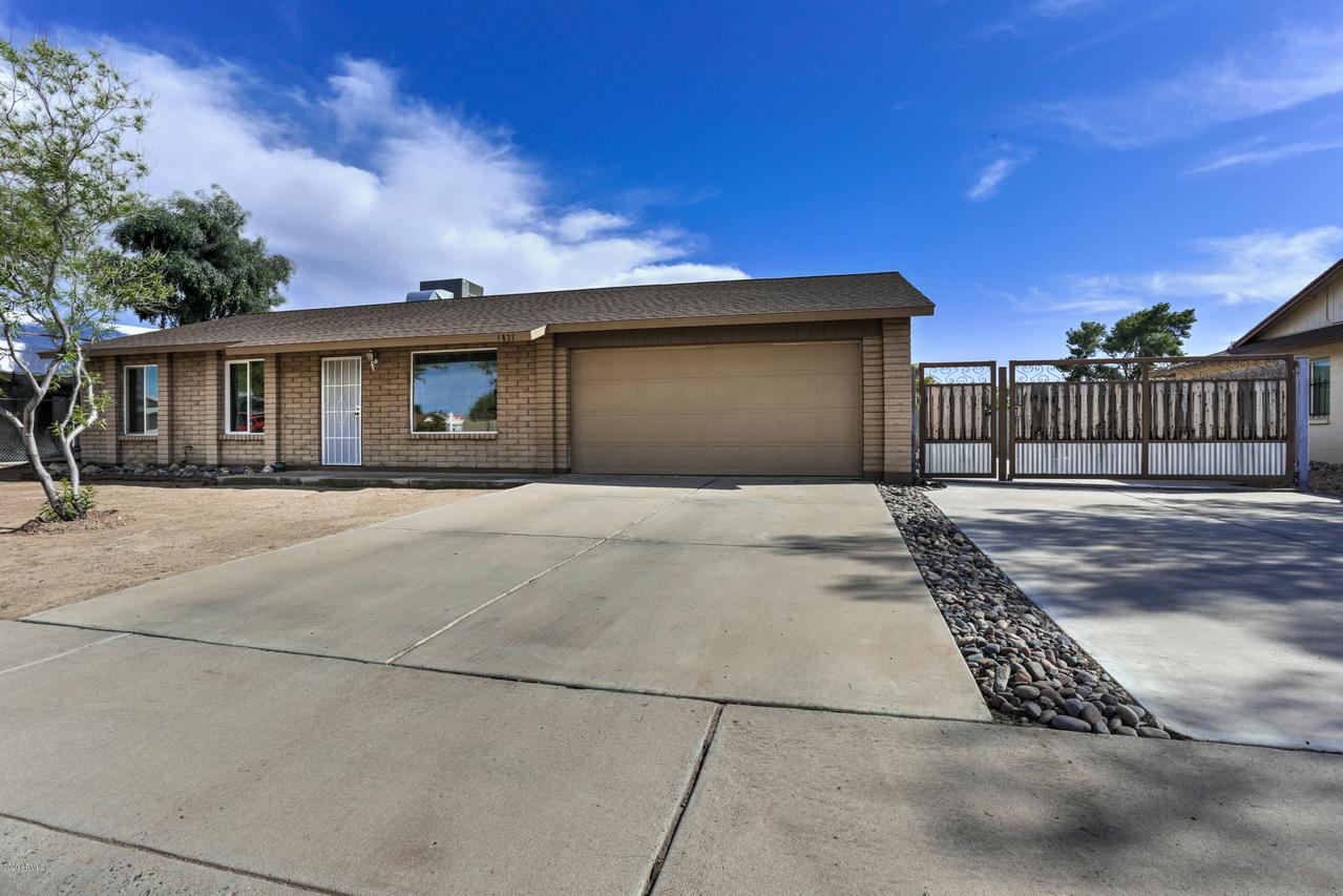 4831 W Marconi Ave., Glendale, AZ 85306