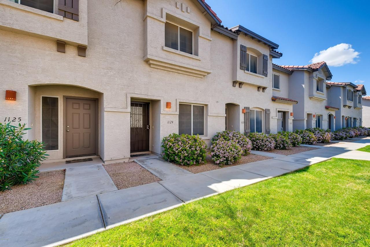 1961 N Hartford St. #1124, Chandler, AZ 85225