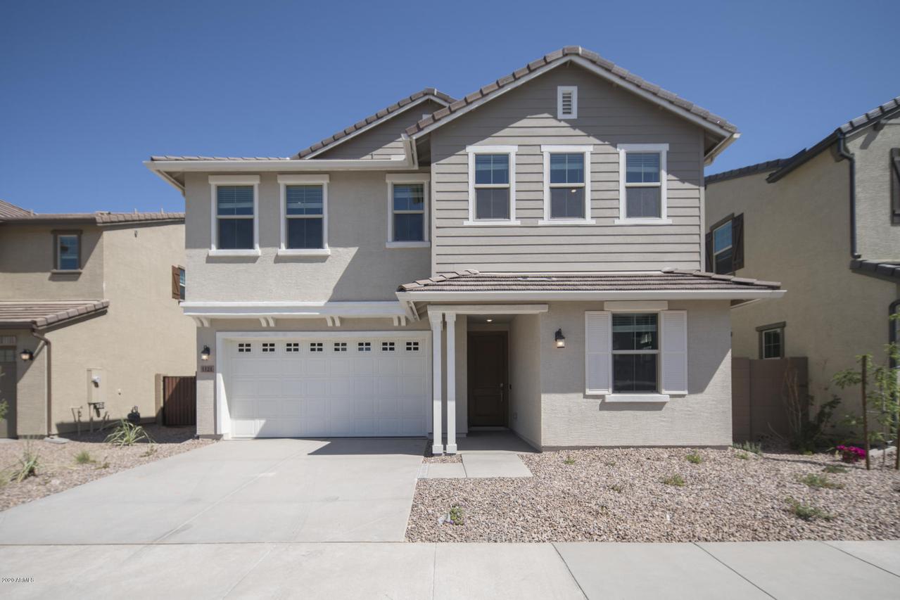 1124 E Thompson Way, Chandler, AZ 85286