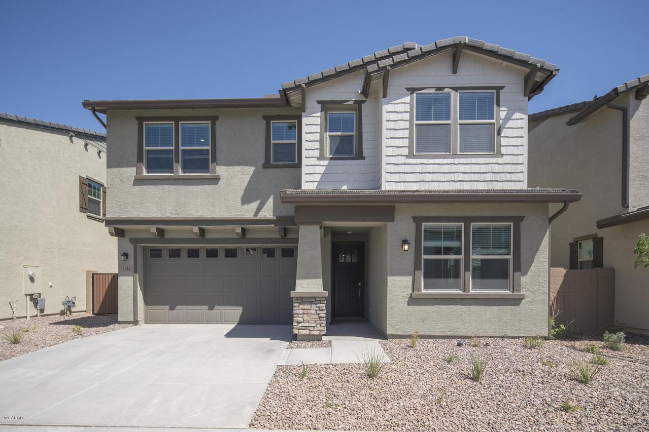 1144 E Thompson Way, Chandler, AZ 85286