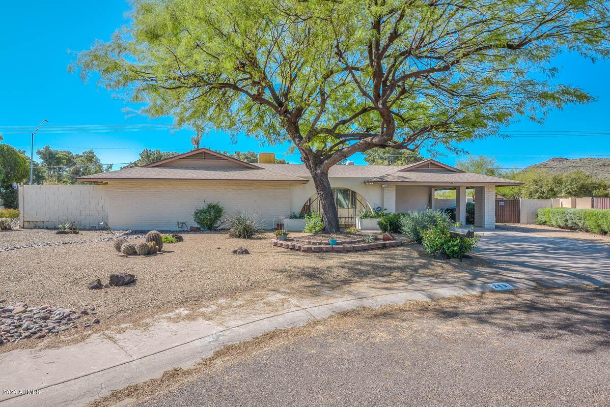 249 E Joan D Arc Ave., Phoenix, AZ 85022