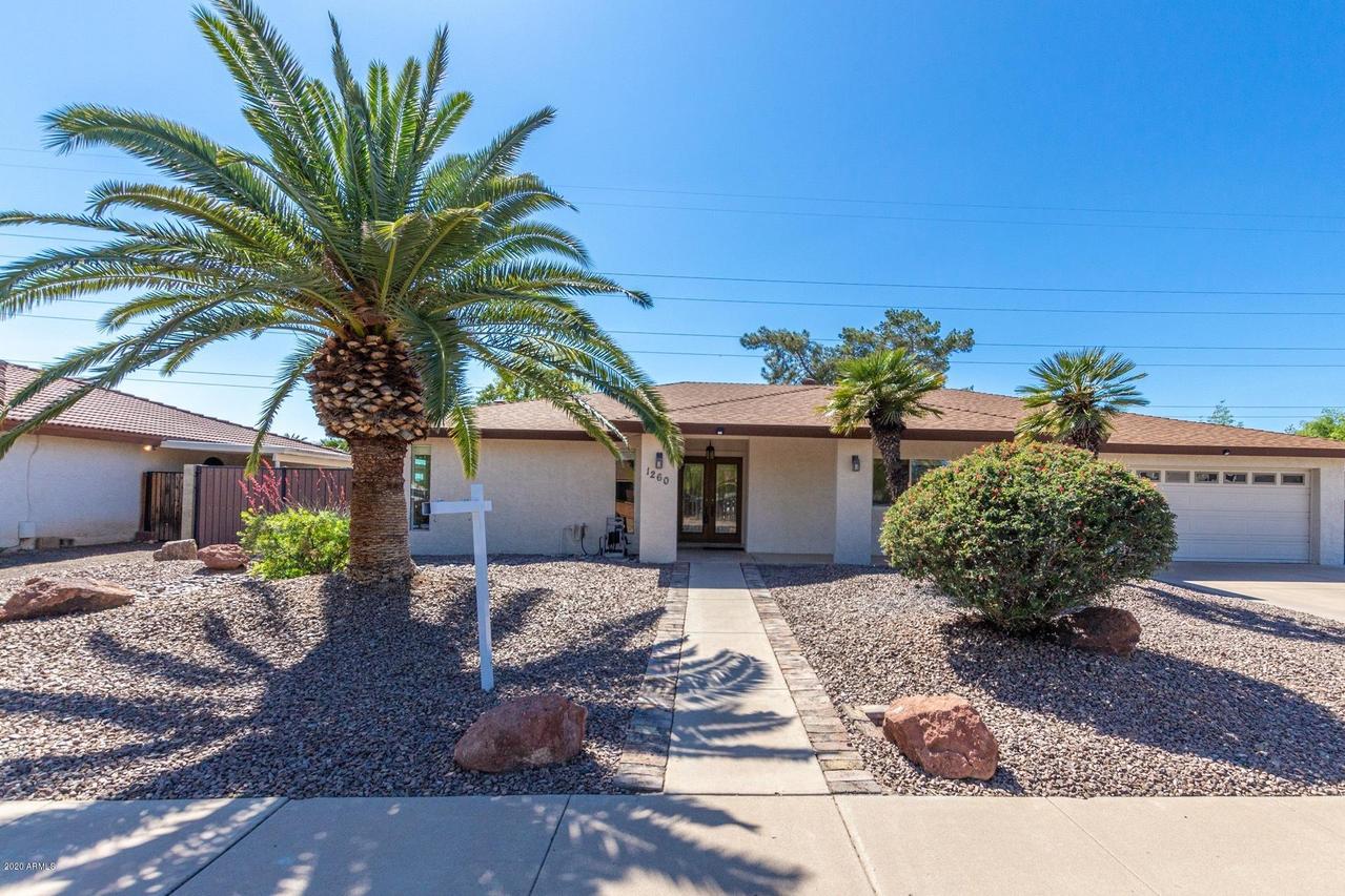 1260 N Barkley St., Mesa, AZ 85203