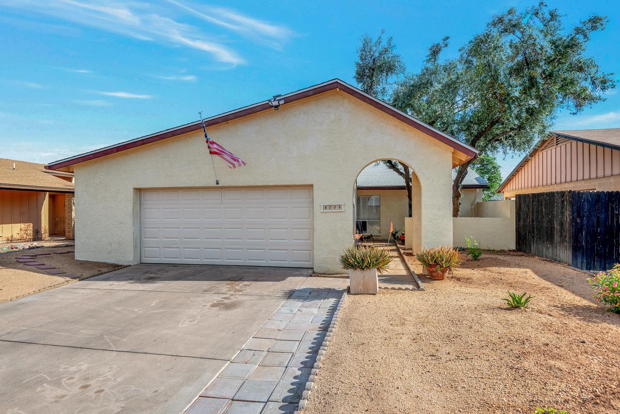 4005 W Navajo Dr., Phoenix, AZ 85051