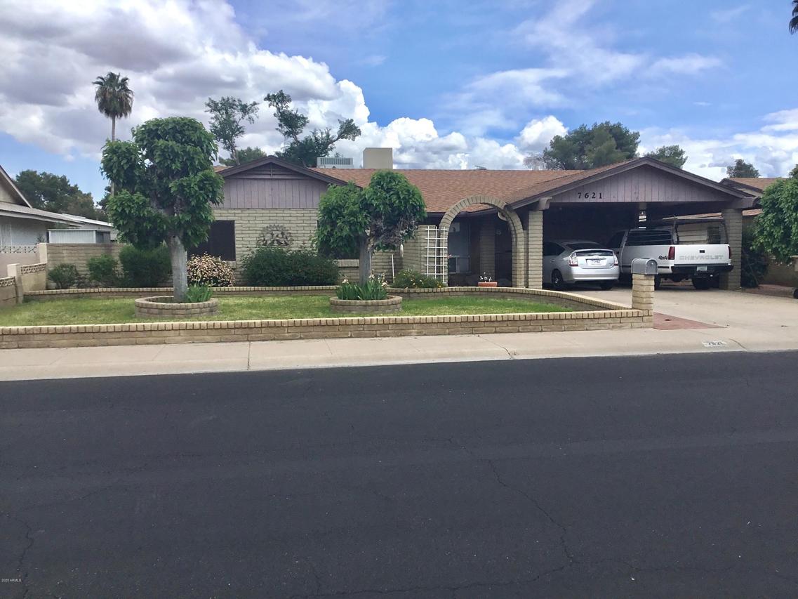 7621 N 33rd Dr., Phoenix, AZ 85051