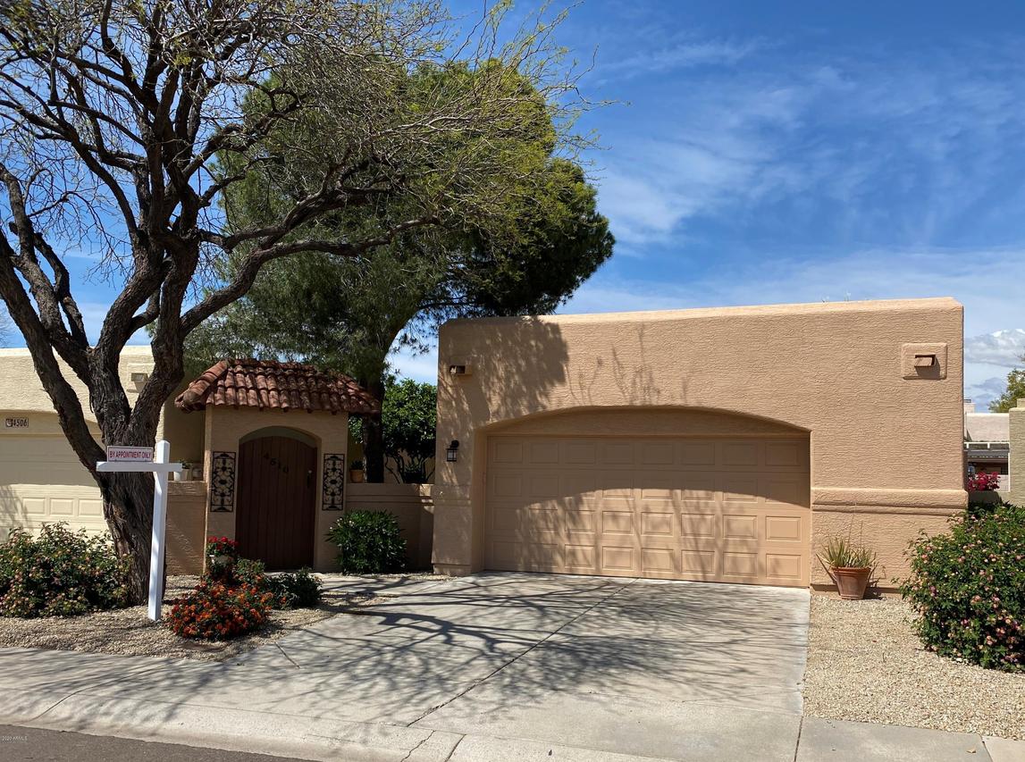 4510 E Renee Dr., Phoenix, AZ 85050