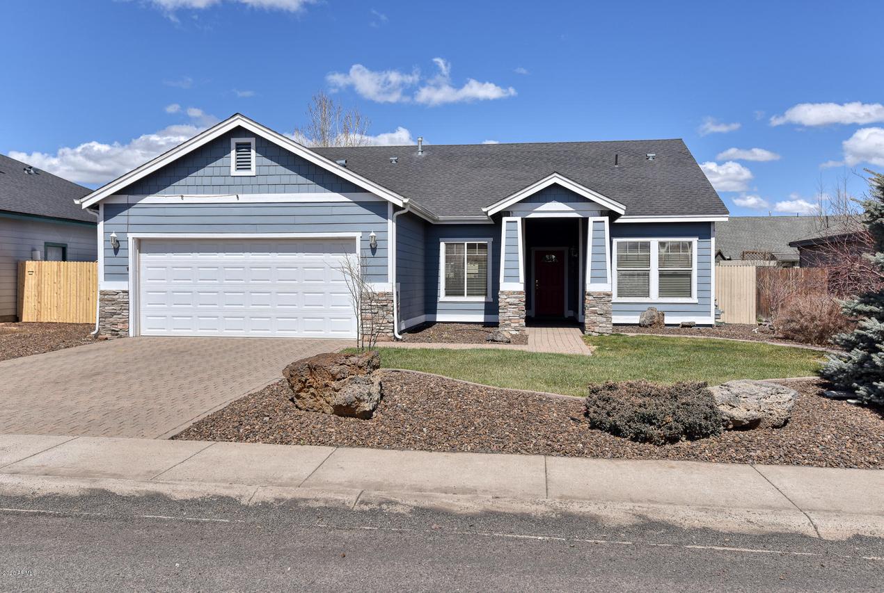 11744 W Cove Crest Dr., Bellemont, AZ 86015