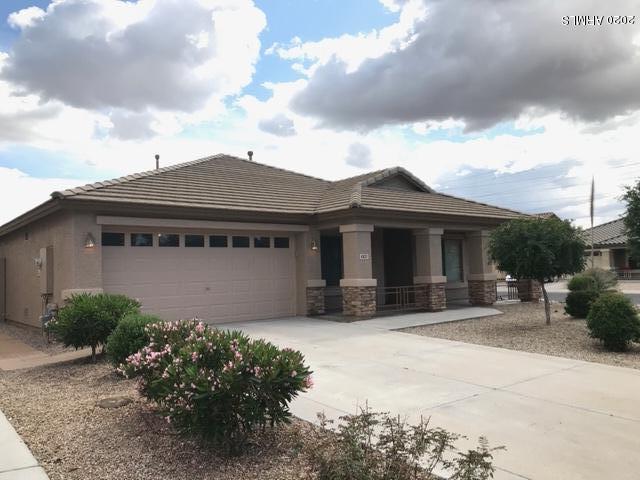 4821 W Ardmore Rd., Laveen, AZ 85339